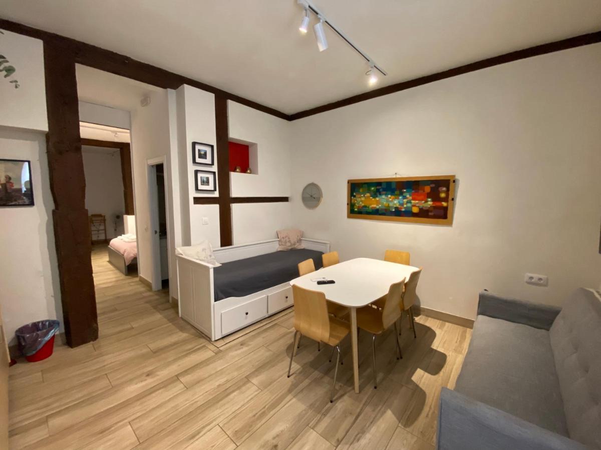 Opera-Suites Luxury La Boheme, In The Very Center Of Madrid. エクステリア 写真