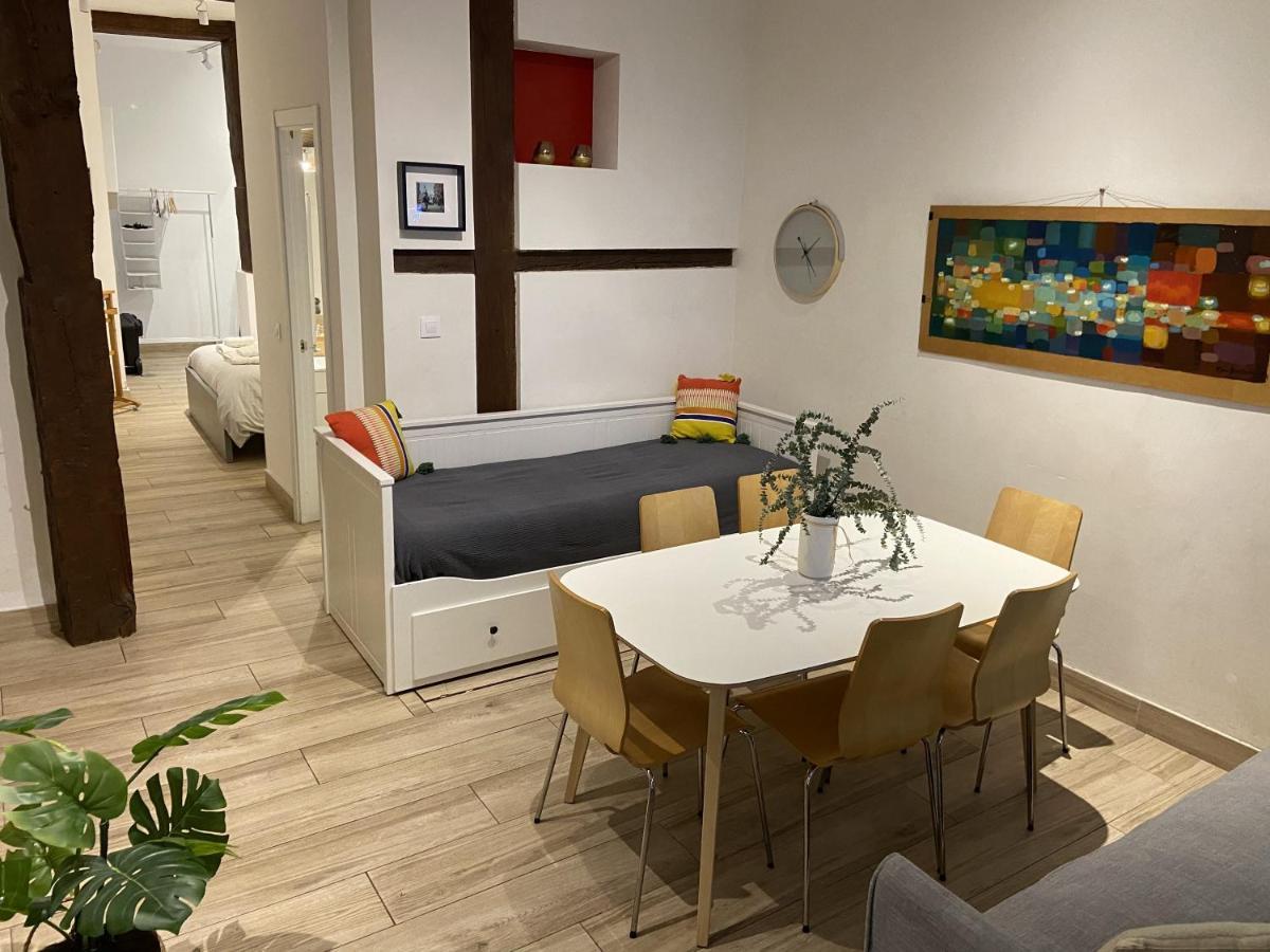 Opera-Suites Luxury La Boheme, In The Very Center Of Madrid. エクステリア 写真
