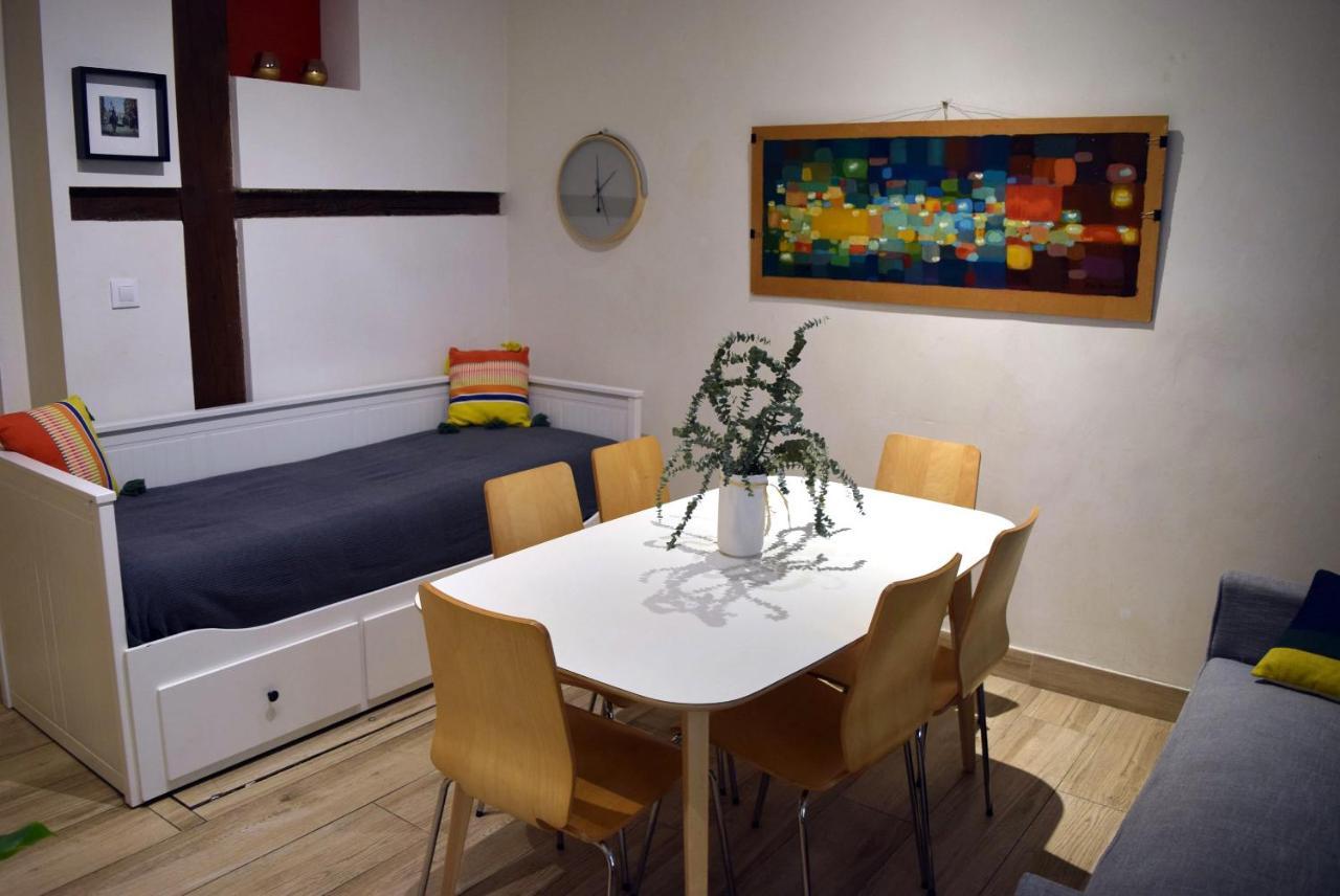 Opera-Suites Luxury La Boheme, In The Very Center Of Madrid. エクステリア 写真